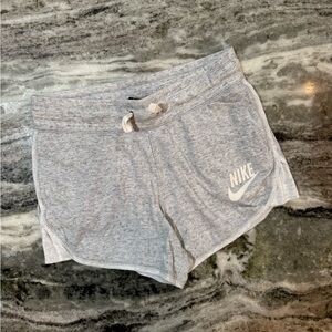 Nike Women's Athletic Gray Shorts